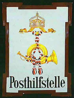 Posthilfstelle