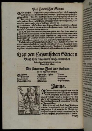 Das sechßte büch.