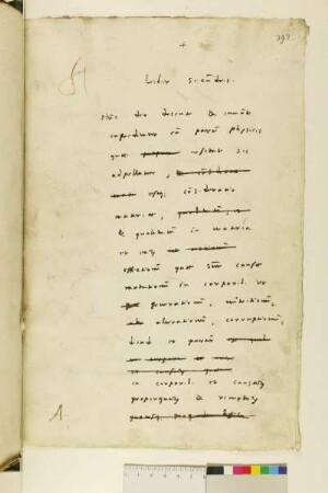 Liber secundus