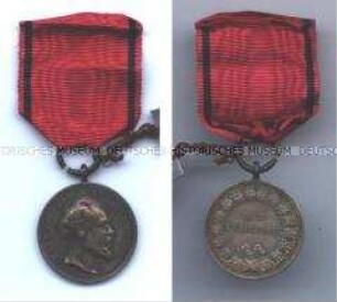 Silberne Zivilverdienstmedaille