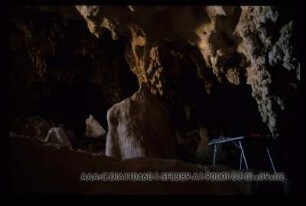 Djara 90/1 Bildfeld A in der Höhle
