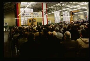 75 Jahre U-Bahn 18.2.77.