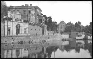 Wurzen. Am Mühlgraben