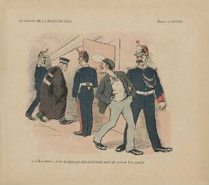 Le Krach De La Magistrature