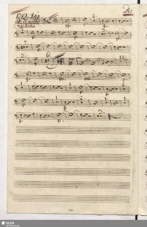 1312. Aria: Il mio sposo adesso / Seydelmann, F.