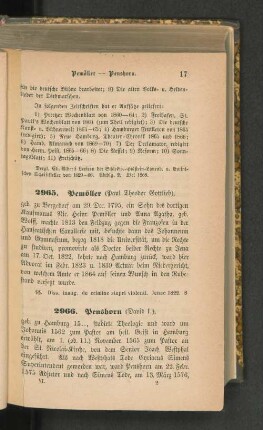 2966. Penshorn (David I.)