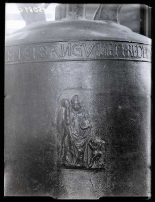 Stiftskirche; Glocke