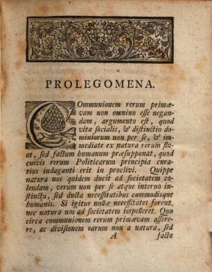 Commentarius ad L. XI. cod. de petit. heredit. De necessitate edendi titulum possessionis