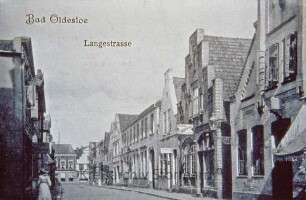 Langestraße [Hindenburgstraße]