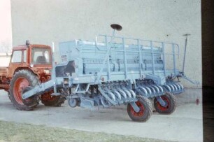 Steckzwiebellegemaschine DHV-15