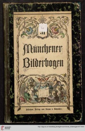 30: Münchener Bilderbogen