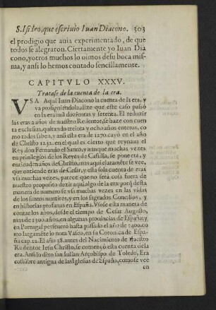 Capitulo XXXV.