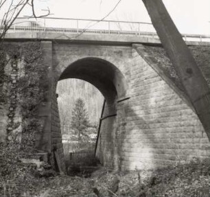 Königstein, Brücke über Große Hirschke