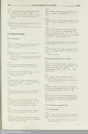 5.3. Kunsterziehung