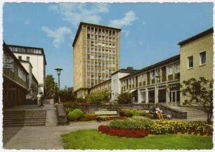 Kassel Treppenstraße