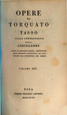La Gerusalemme liberata : con illustrazioni, 2