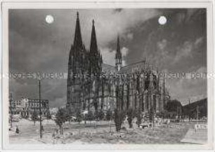 Köln, Hohe Domkirche St. Petrus