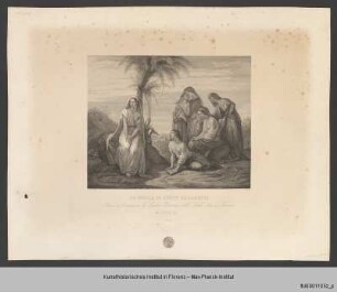 Die Tochter des Jephta