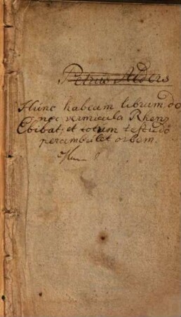 De bello Troiano et Dares Phrygius de excidio Troiae : Cum notis ad Dictym