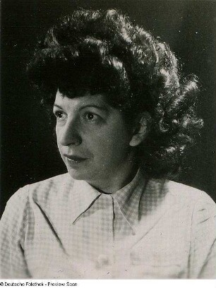 Portraitserie Marianne Oswald