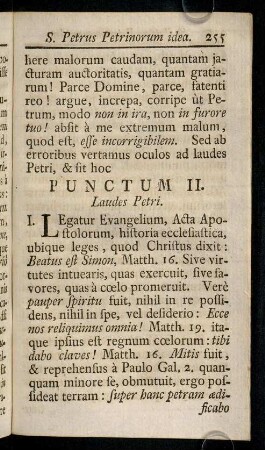255-258, Punctum II