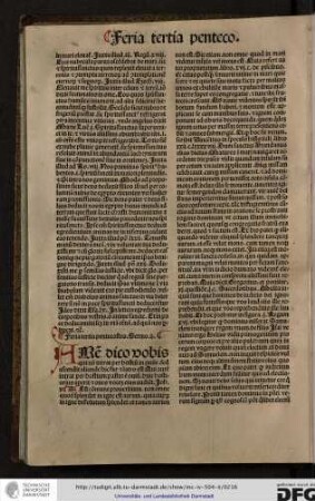Amen dico vobis... Johannis x. Est commune proverbium non omne quod splendet in igni est aurum quia cuprum in igne dissolutum splendet...