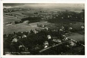 Buchholz-Friedewald. Blick auf Buchholz-Friedewald