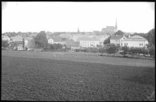 Lommatzsch. Totalansicht