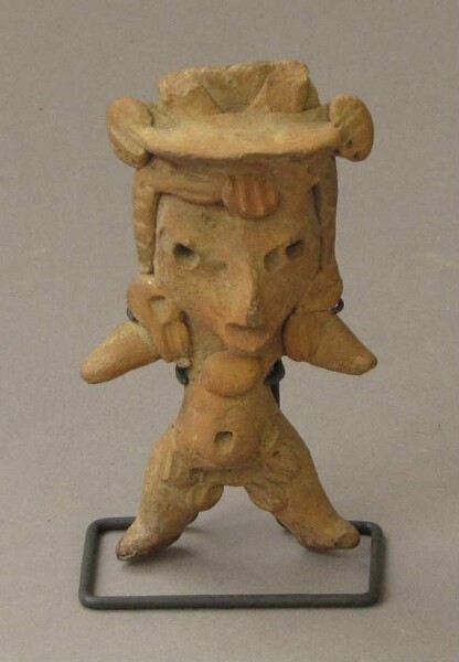 Figurine en argile