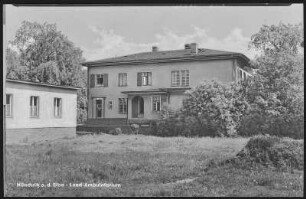 Nünchritz. Landambulatorium
