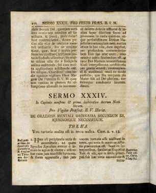276-285, Sermo XXXIV