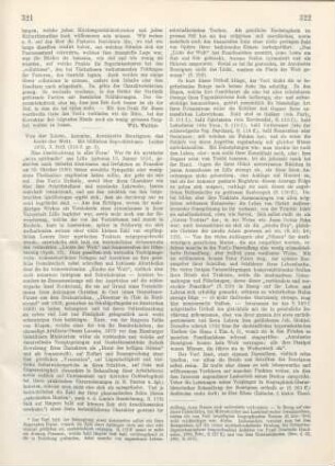321-323 [Rezension] Linde, Antonius van der, Antoinette Bourignon