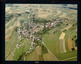 Bettmaringen, Luftbild