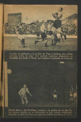 [El deporte en imágenes - Ilustración]