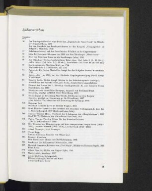 Bilderverzeichnis