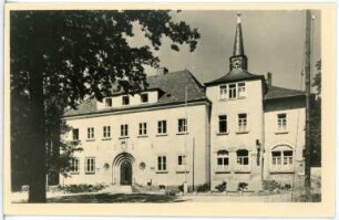 Ottendorf-Okrilla. Rathaus