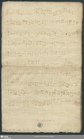 Violino. 2do.