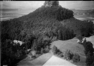 Zirkelstein, Berg im Elbsandsteingebirge