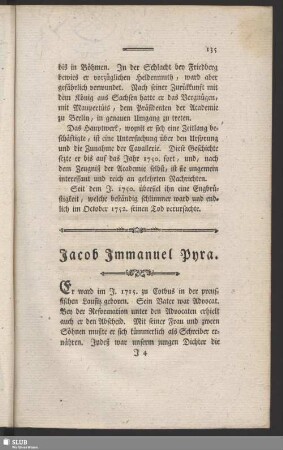 Jacob Immanuel Pyra