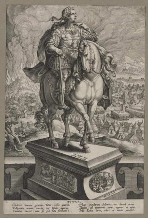 Bildnis des Titvs