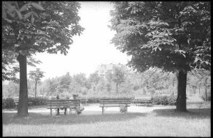 Geithain. im Stadtpark