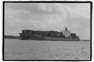 P & O Nedlloyd Cobra