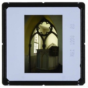 Paretz, Dorfkirche