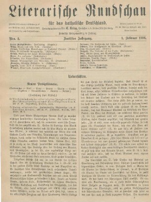 33-38 Neuere Predigtliteratur : Fortsetzung