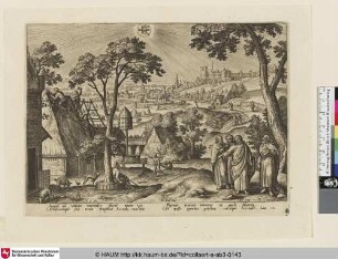 [The Parable of the Rich Fool; Das Gleichnis vom reichen Kornbauer]