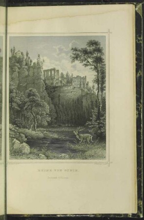 Ruine Von Oybin