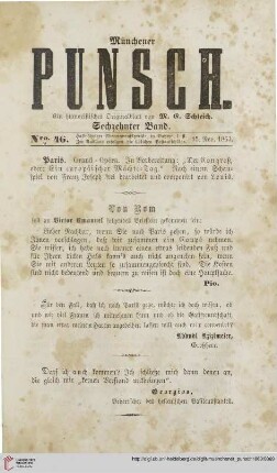 Nro. 46 (15. Nov. 1863)