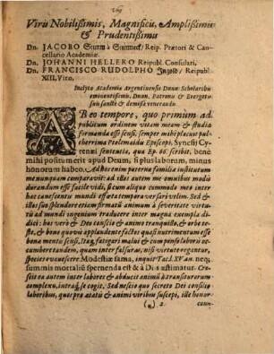 Exēgēsis prophetiae Henochi, Iudae v. 14. 15 de Christi ad iudicium adventu glorioso