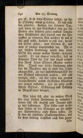 646-650, Wie haette sich aber ein wahrer Christ ...