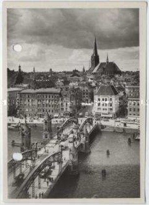 Stettin, Hansabrücke
